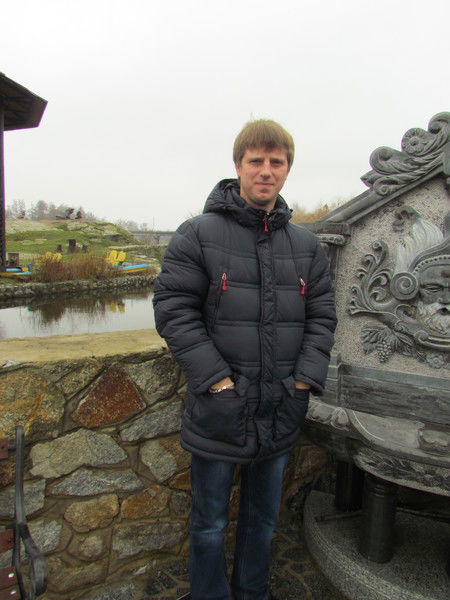 Олег Григорцов