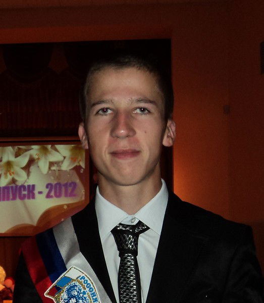 Григорий Козлюк