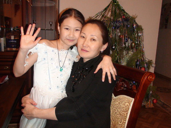 Алия Бараншинова