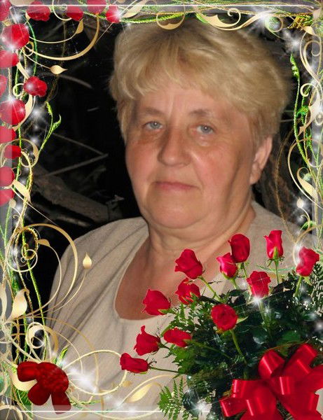 Любовь Барнева