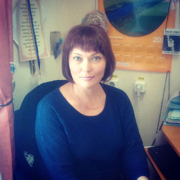 Виктория Настапова