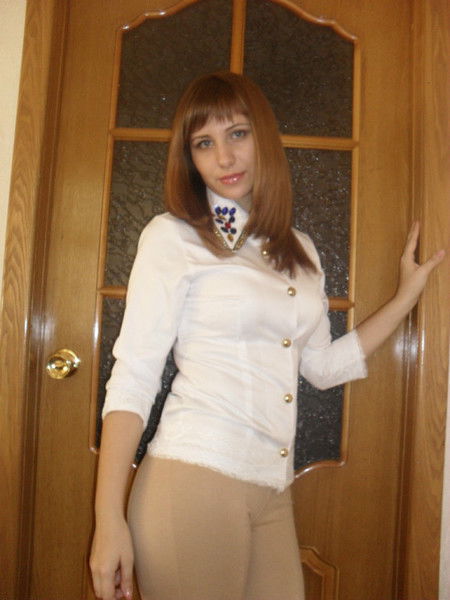 Юлия Щетинина