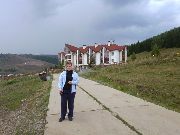 Татьяна Федотова