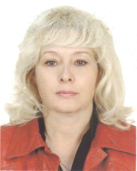 Елена Голикова