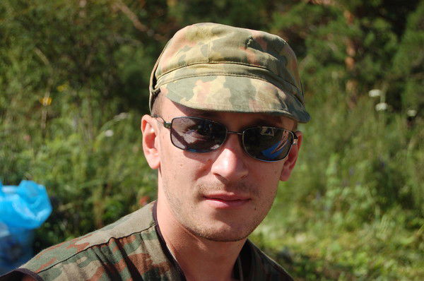 Олег Каверзин