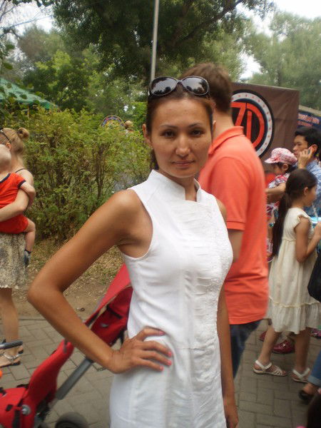 Ляйля Машрапова