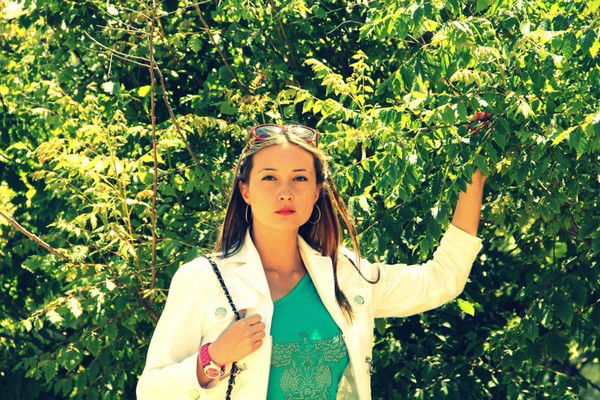 Юлия Дубова