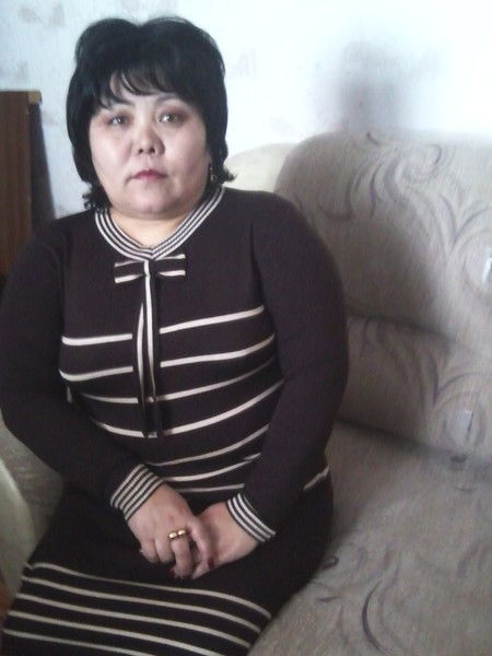 Гульмира Бахшиева