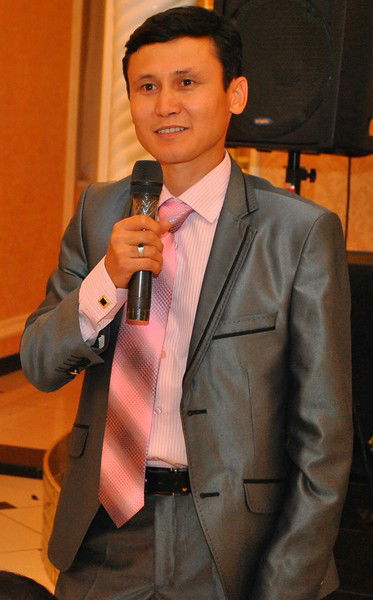 Азамат Тургынбек