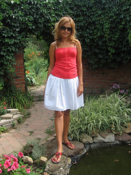 Наталия Романова