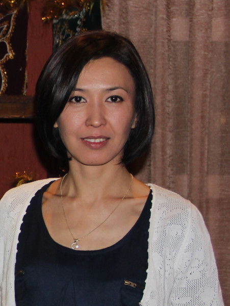 Ардак Набиева