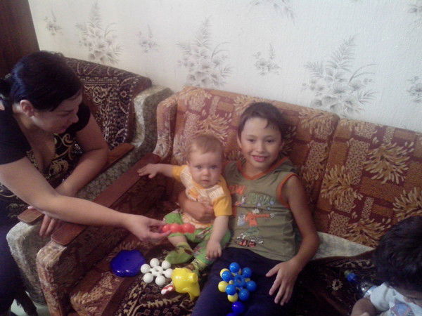 Максим Габитов