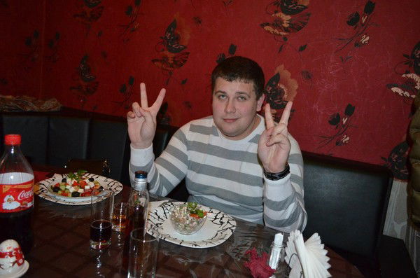 Дмитрий Коряк