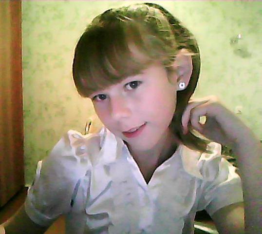 Вероника Сидоренко