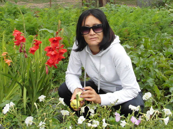 Алмагуль Магуля