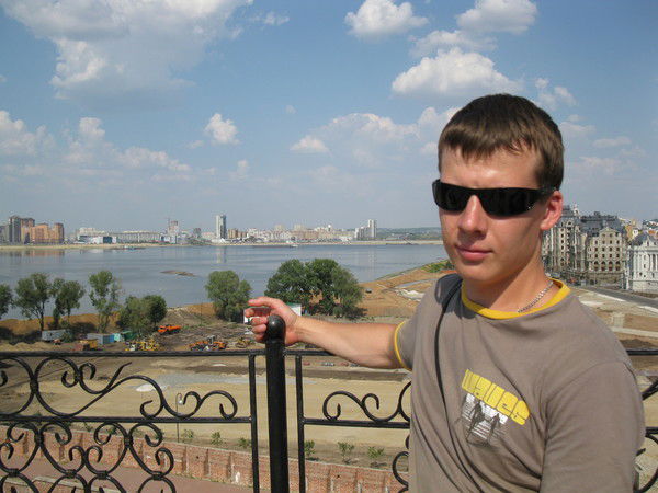 Денис Назаров