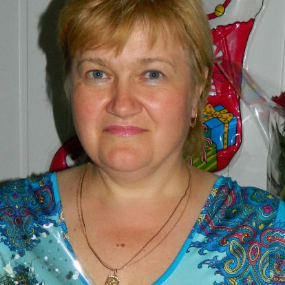 Марина Мяснянкина