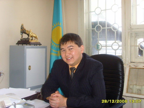 Талгат Мырзабаев