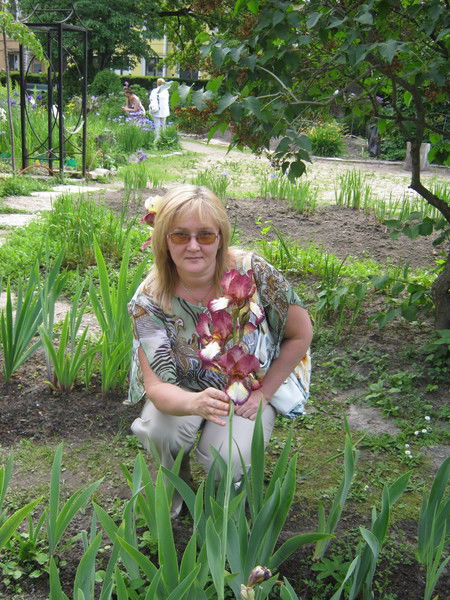 Марина Ляпина