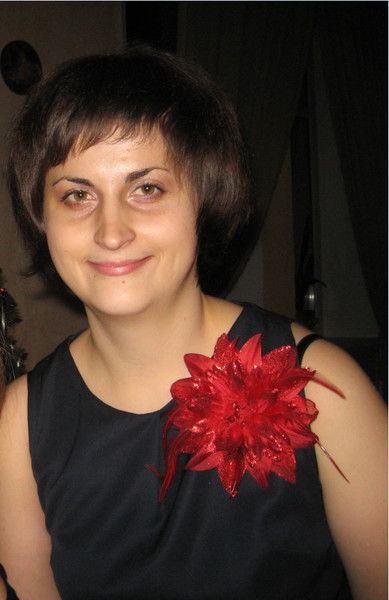 Ольга Кузнецова