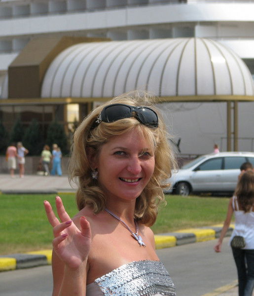 Алена Кучинская