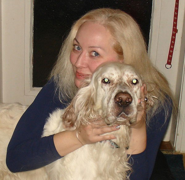 Ирина Жуковская