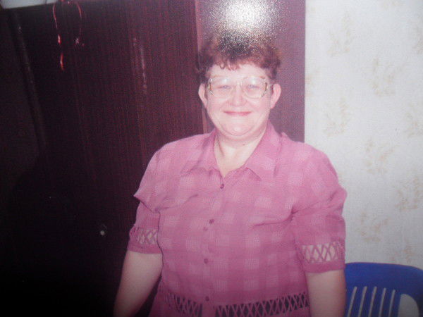 Анна Уфимцева