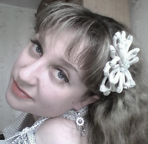 Юля Мингалова