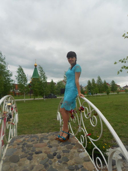 Алена Николаева