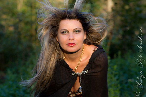 Евгения Городкова