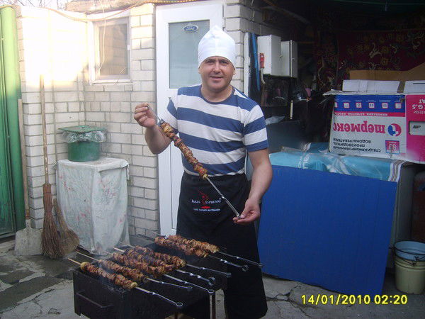 Николай Климентьев