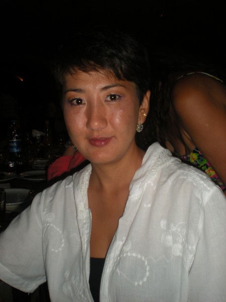 Зульфия Курбанахунова