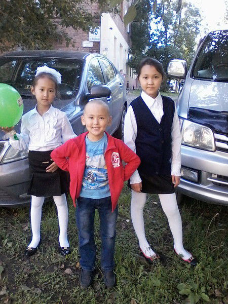 Гулиза Калбердиева