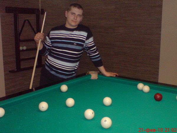 Михаил Болгов