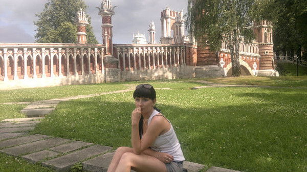 Оксана Столярова