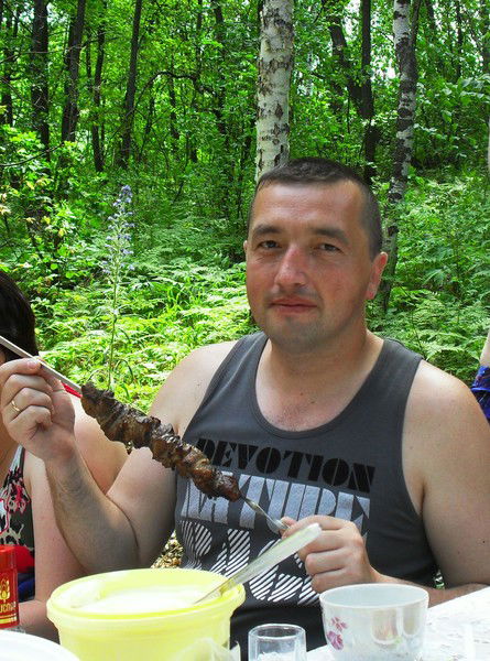 Рустам Байгускаров