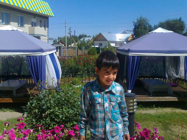 Гульнара Ягмурова