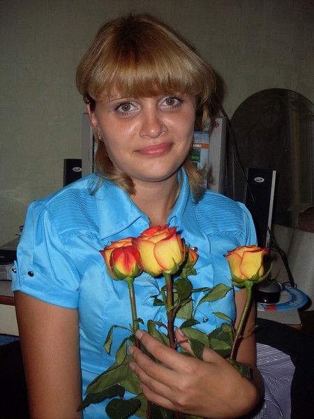 Наталья Хныкина(Кублицкая)