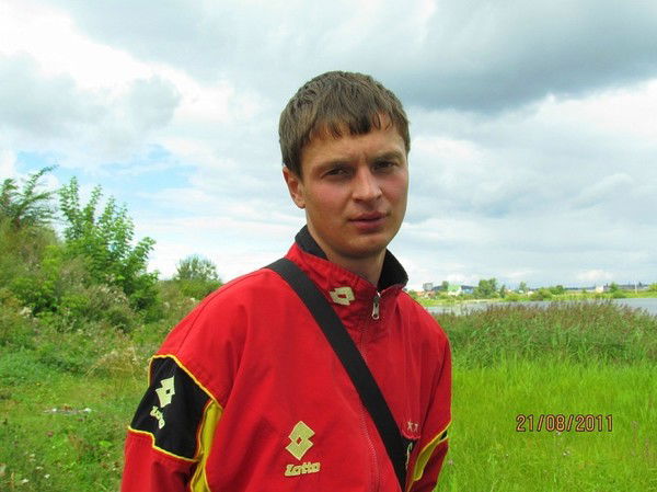 Денис Мазур