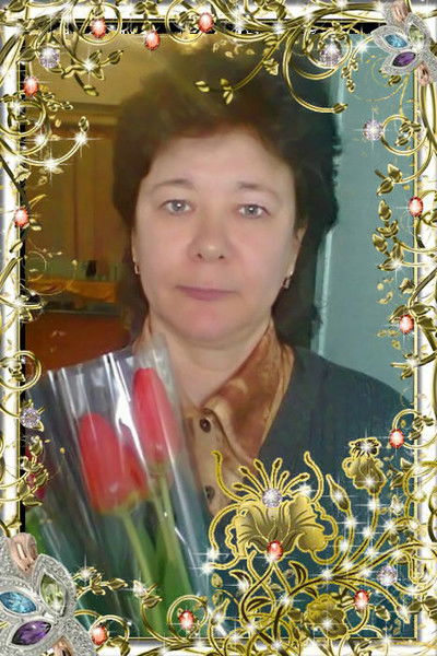 Светлана Фёдорова