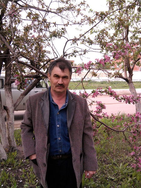 Анвар Давлетшин