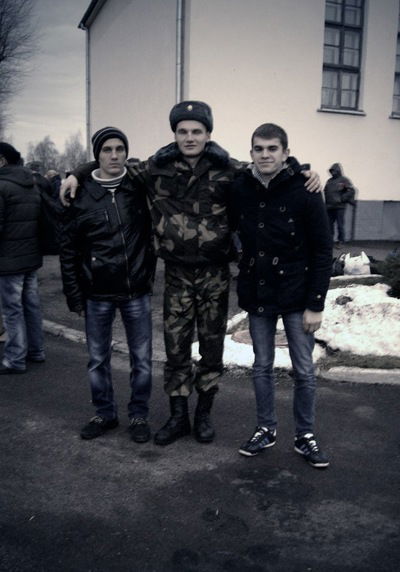 Максим Подлесный