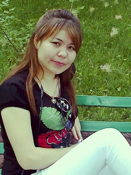 Эльмира Адиетова