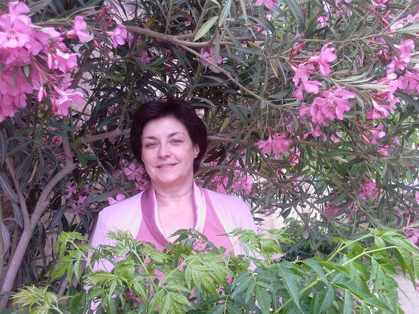 Людмила Добровольская