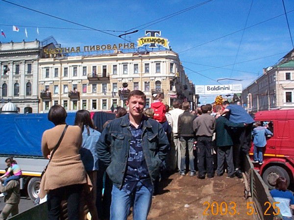 Алексей Веселов