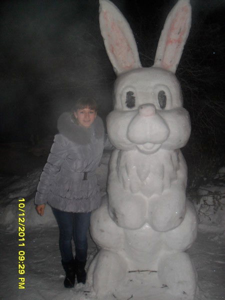 Ольга Курзаева