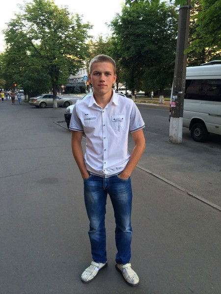 Славик Дручык