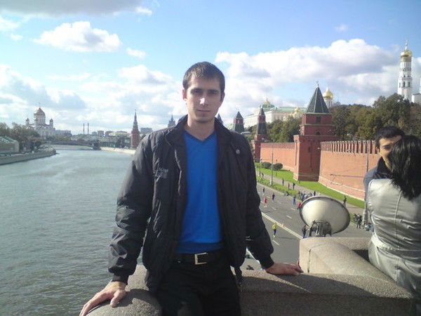 Антон Мамай