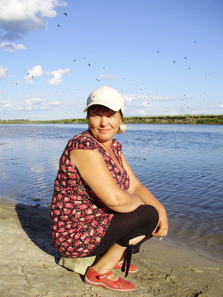 Татьяна Комкова