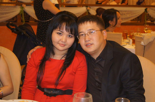 Марал Оразымбетова